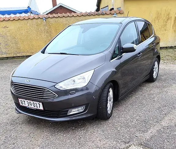 Ford C-Max 2017 photo 2