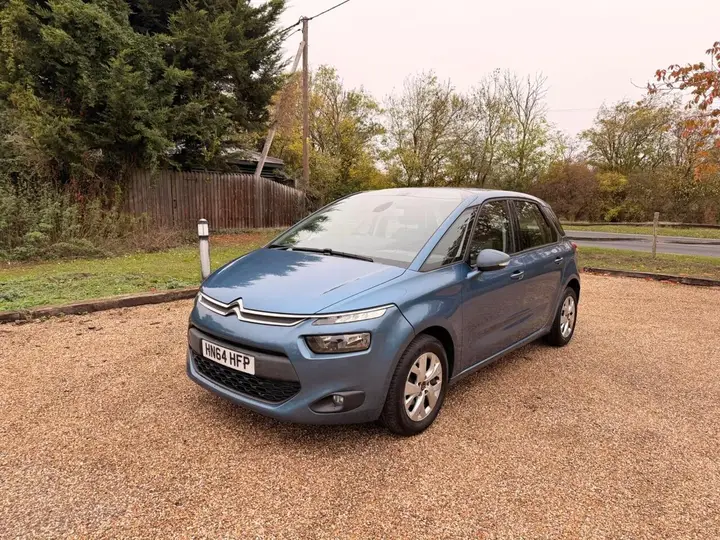 Citroen C4 Picasso 2014 photo 5