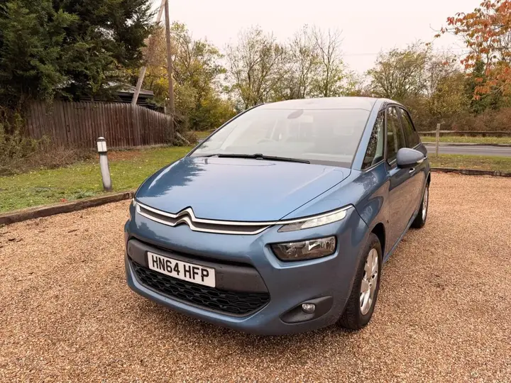 Citroen C4 Picasso 2014 photo 4