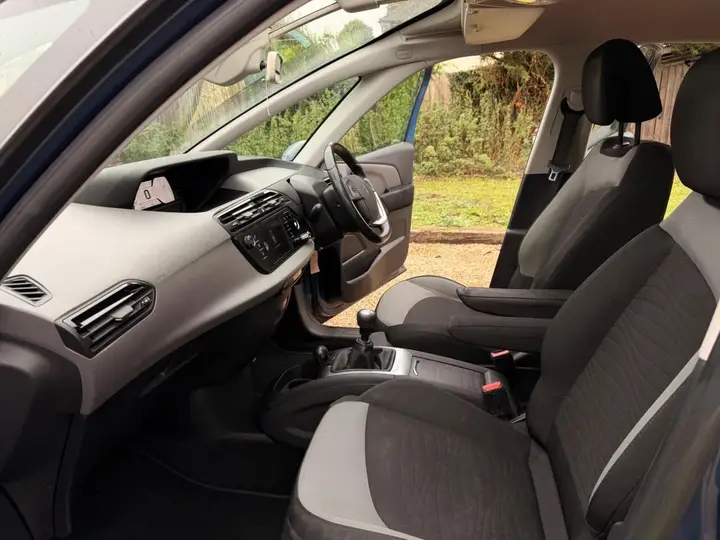 Citroen C4 Picasso 2014 photo 3