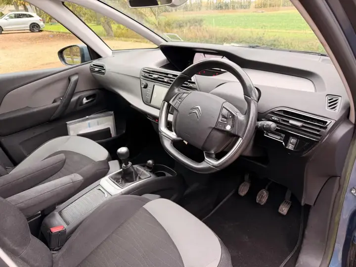 Citroen C4 Picasso 2014 photo 2