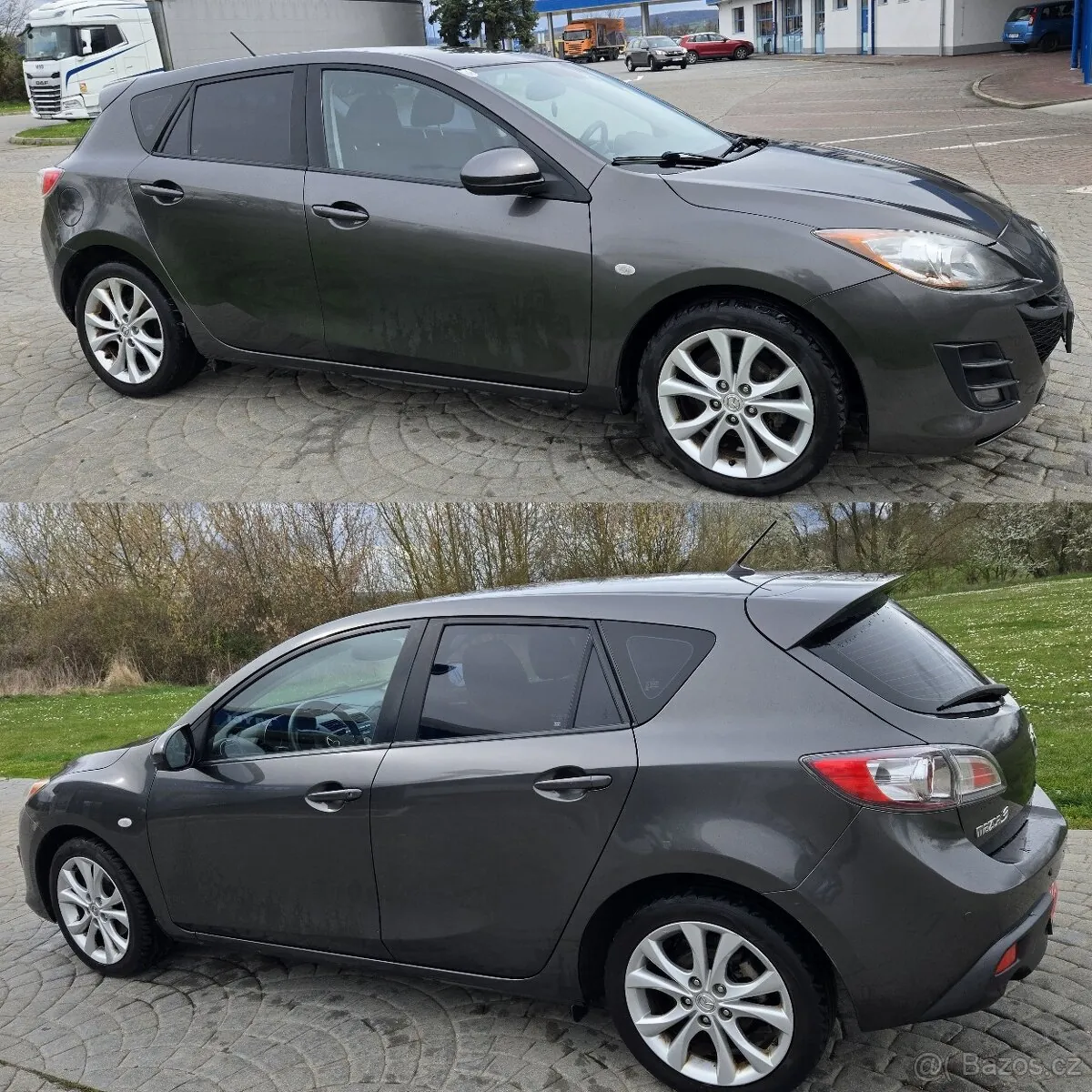 Mazda 3 2012 photo 3