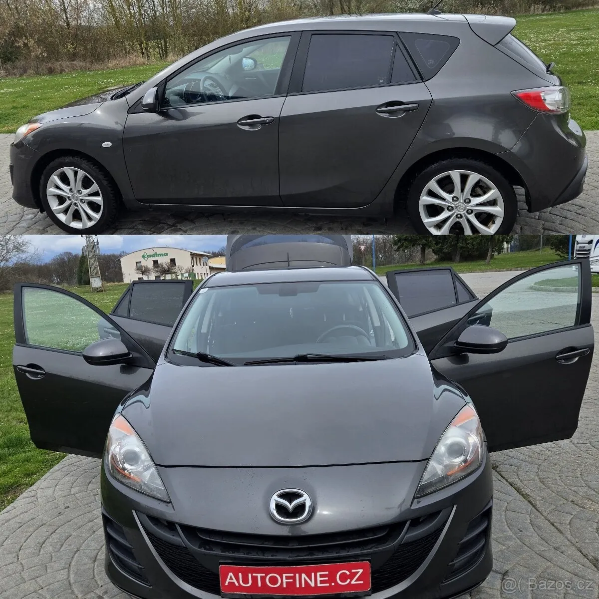Mazda 3 2012 photo 2