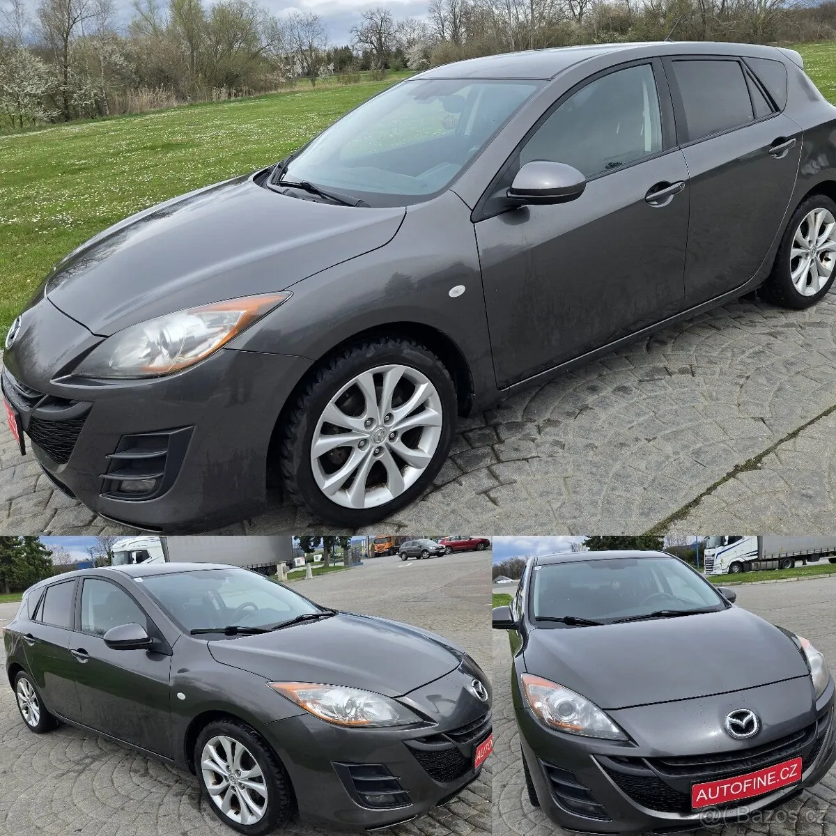 Mazda 3 2012 photo 4