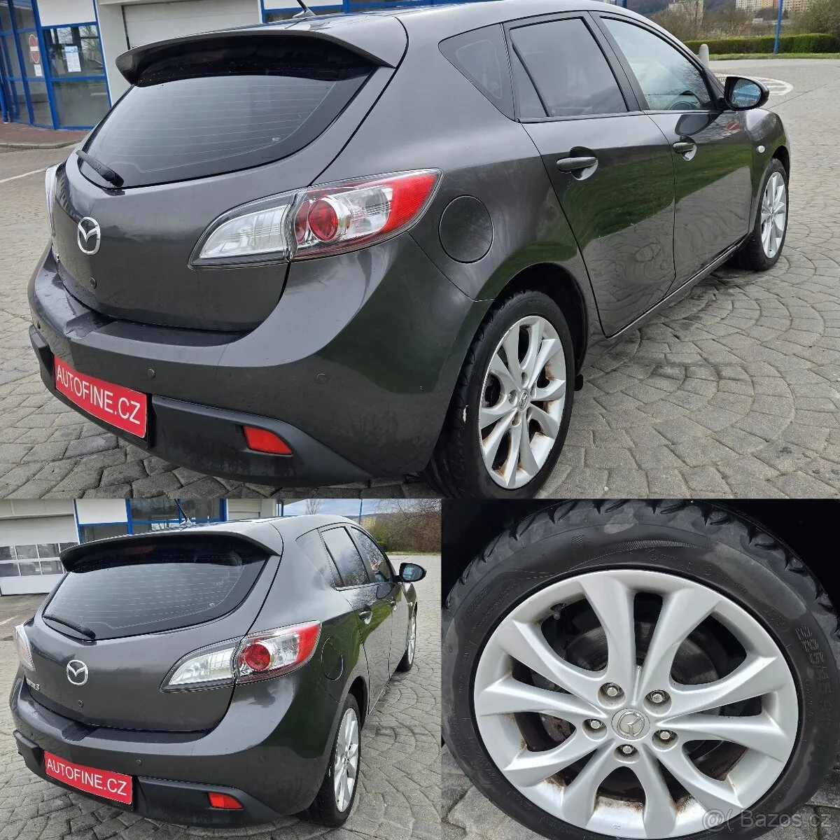 Mazda 3 2012 photo 5