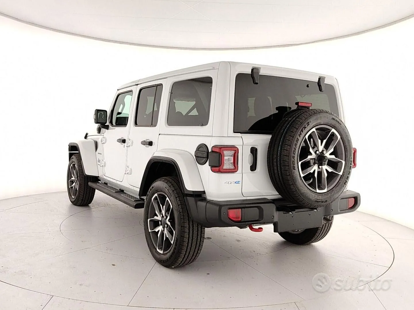 Jeep Wrangler 2025 photo 4