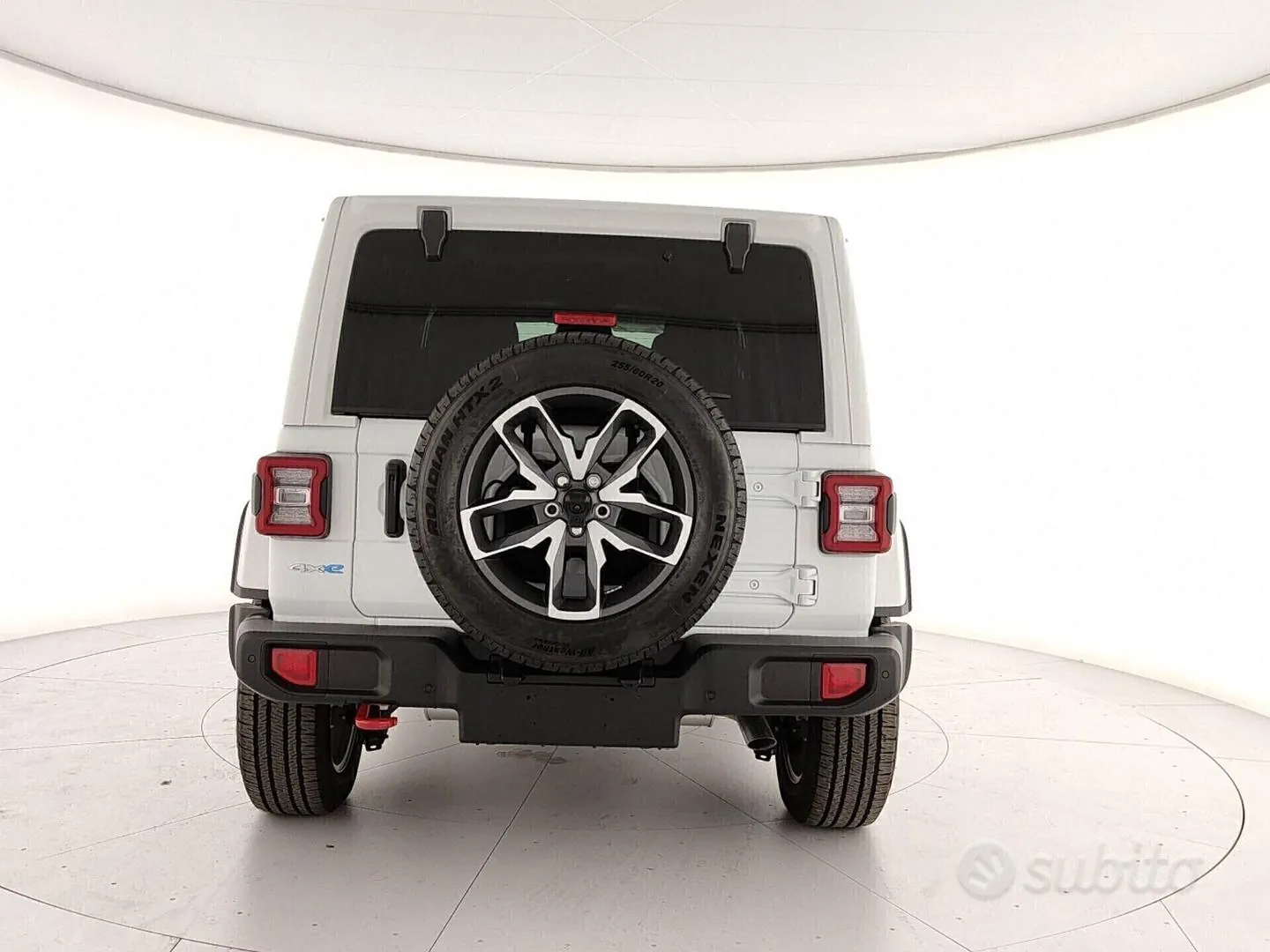 Jeep Wrangler 2025 photo 5