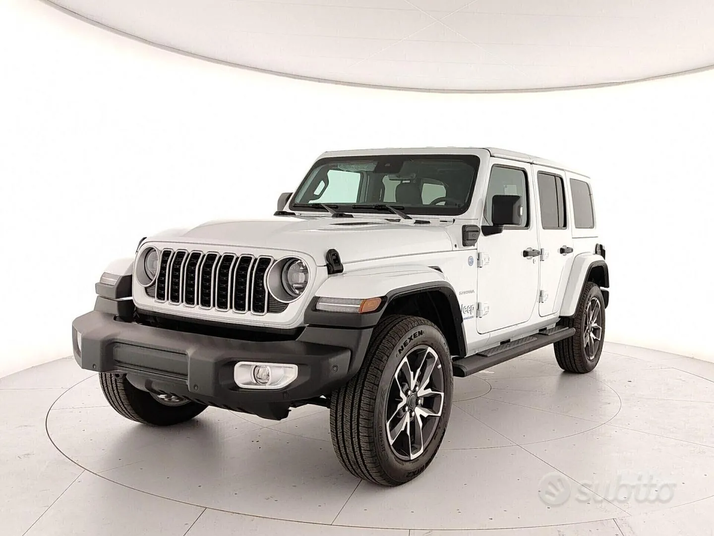 Jeep Wrangler 2025 photo 3