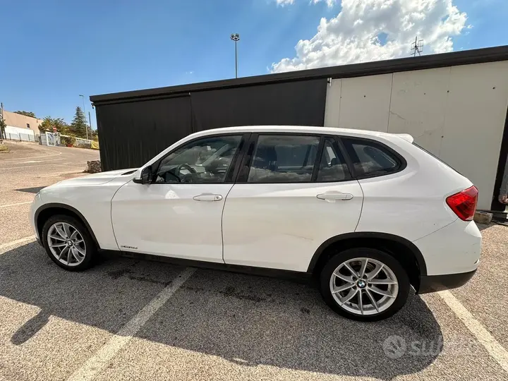 BMW X1 2014 photo 3