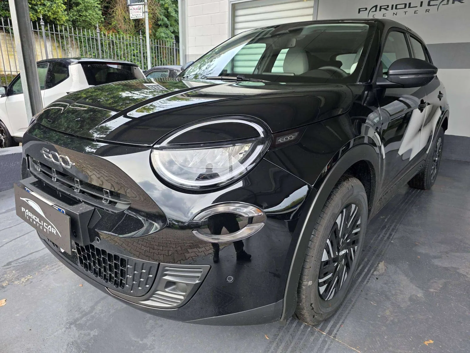 Fiat 600 2026 photo 3