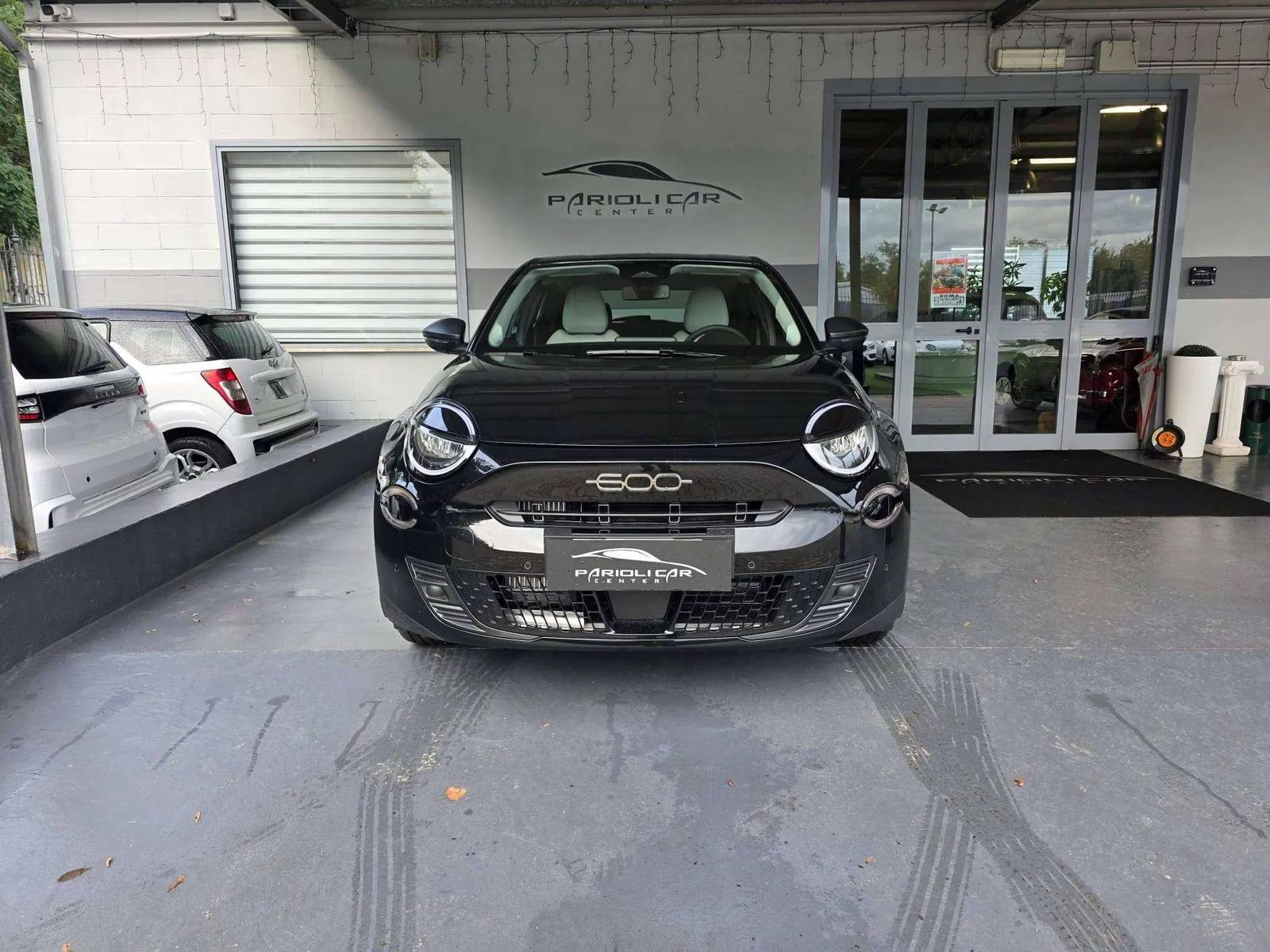 Fiat 600 2026 photo 2