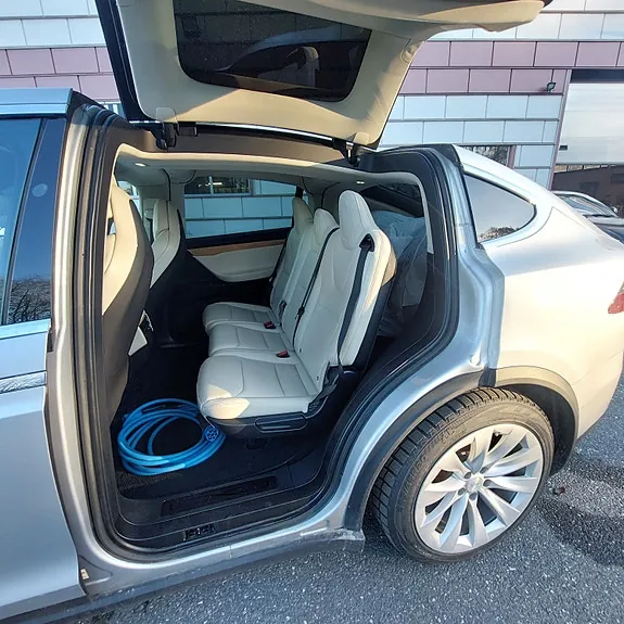 Tesla Model X 2018 photo 4