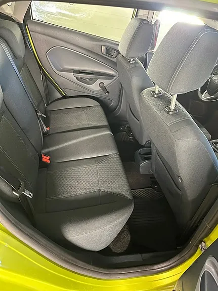 Ford Fiesta 2009 photo 2