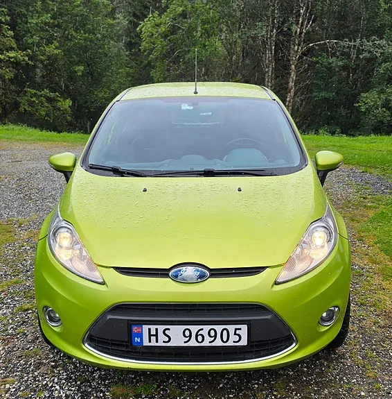 Ford Fiesta 2009 photo 5