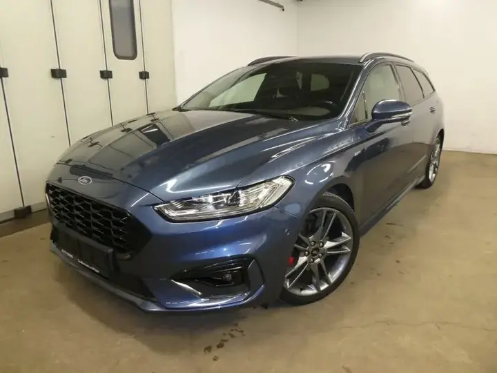 Ford Mondeo 2020 photo 2
