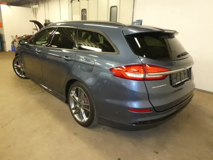Ford Mondeo 2020 photo 3