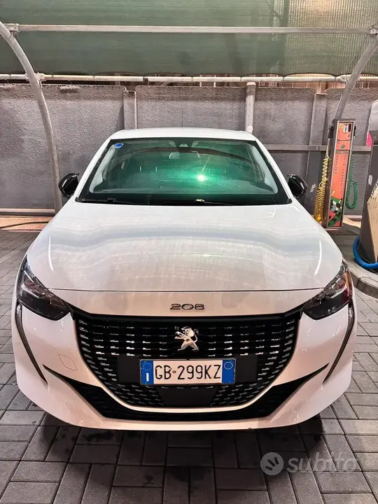 Peugeot 208 2020 photo 5