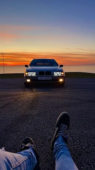 BMW 523I 1998 photo 4