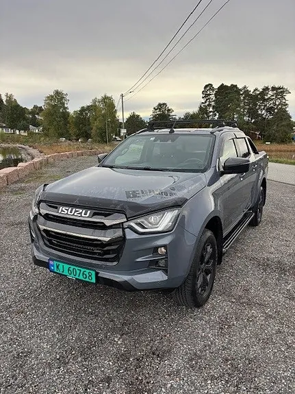 Isuzu D-Max 2023 photo 4