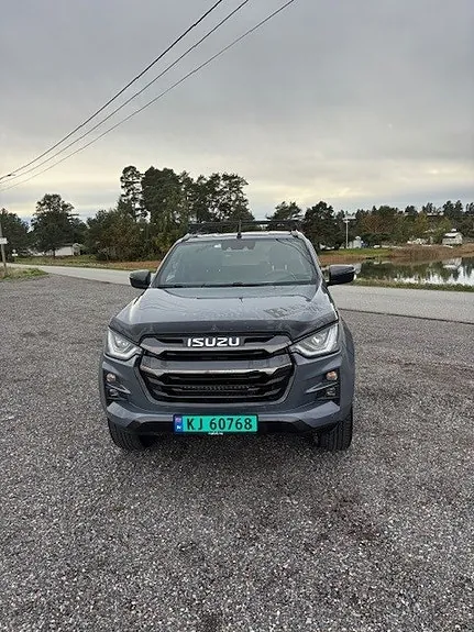Isuzu D-Max 2023 photo 5