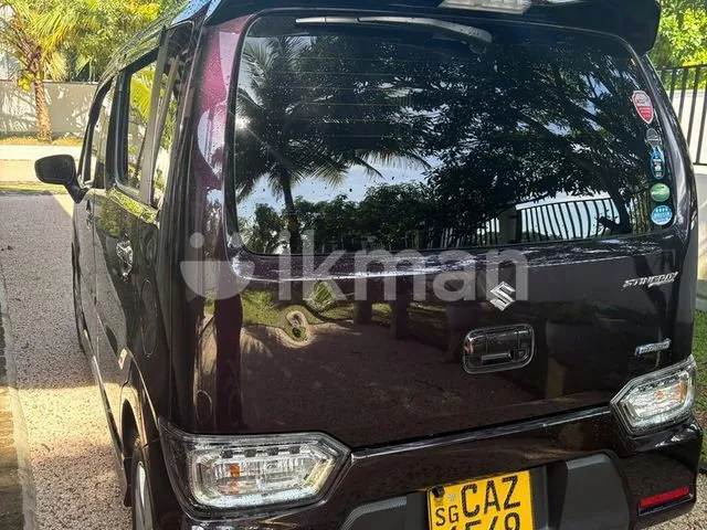 Suzuki Wagon R Stingray 2018 photo 5