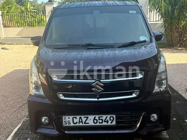 Suzuki Wagon R Stingray