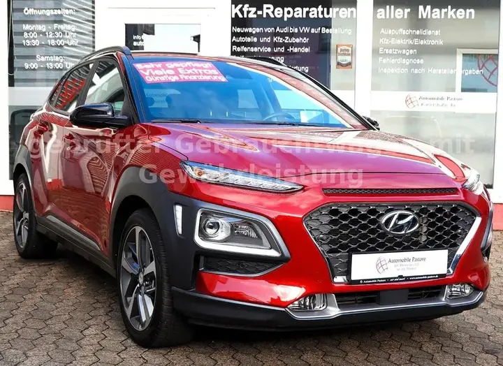 Hyundai Kona