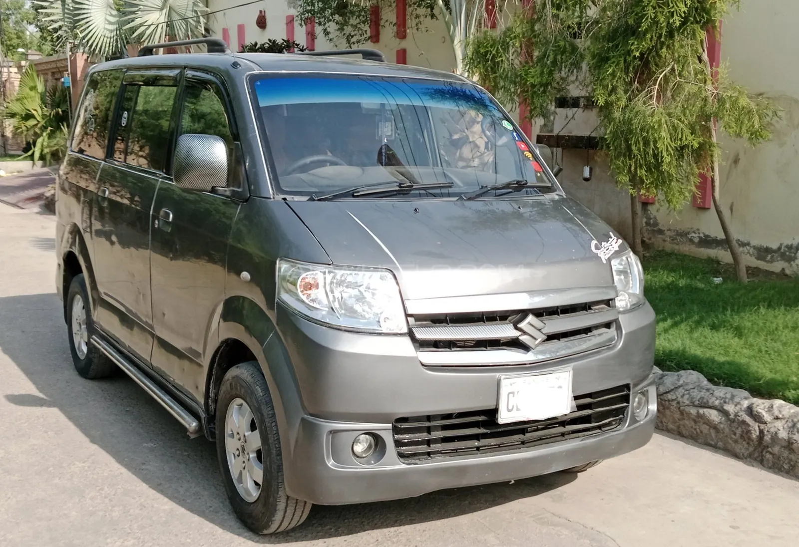 Suzuki Apv