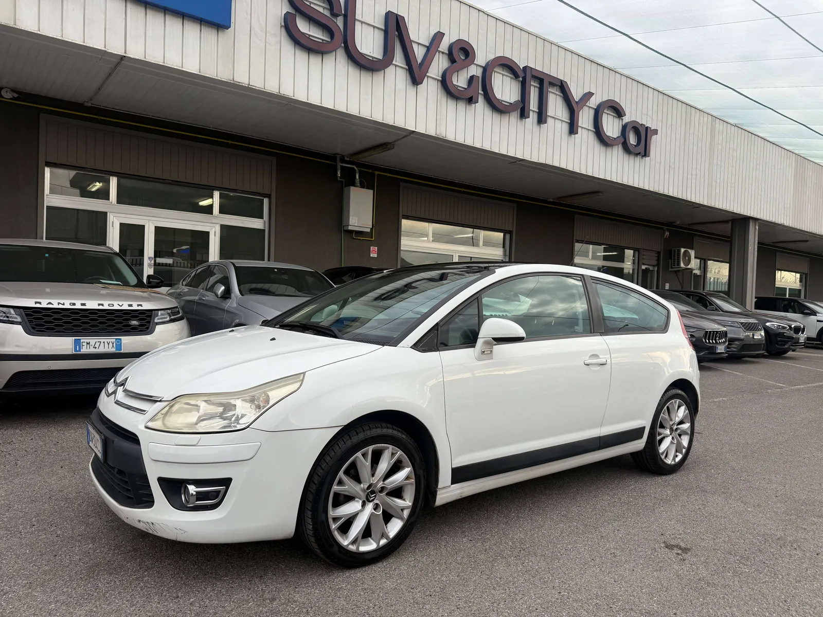 Citroen C4 Coupe