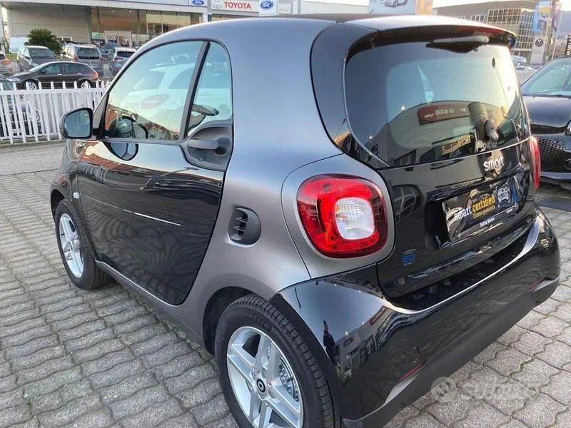 Smart Fortwo 2022 photo 5