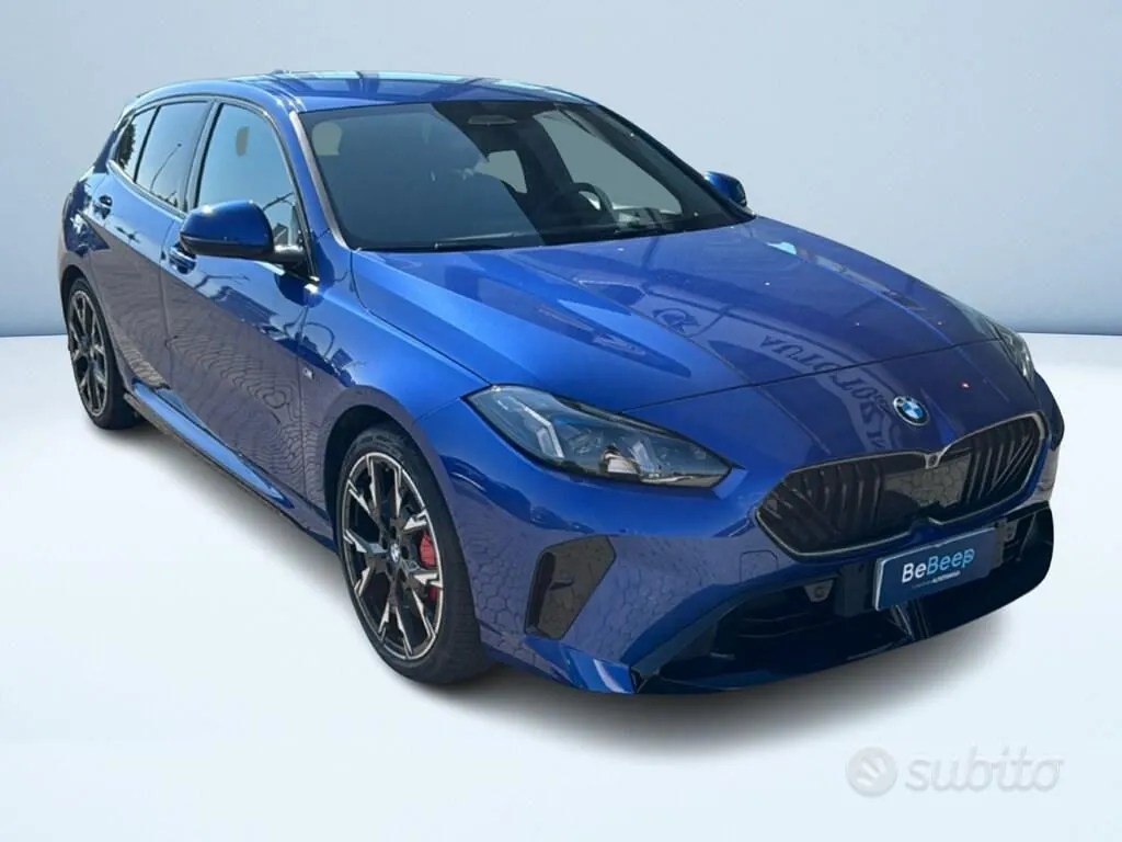 BMW 1 Series 2025 photo 3
