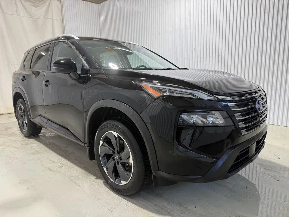 Nissan Rogue 2024 photo 5