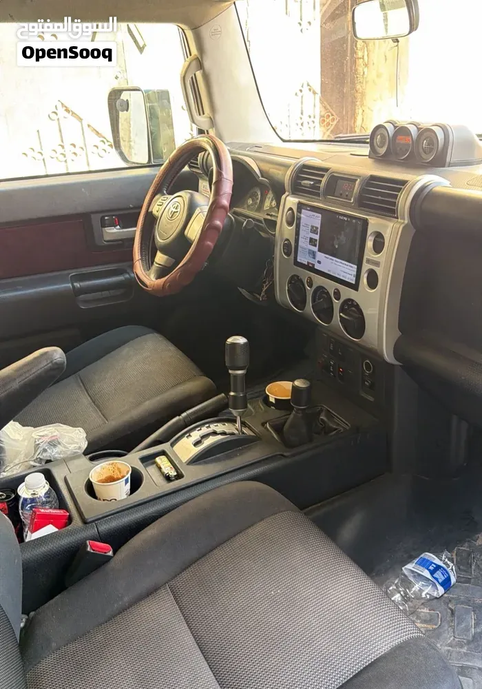 Toyota Fj Cruiser 2009 photo 4