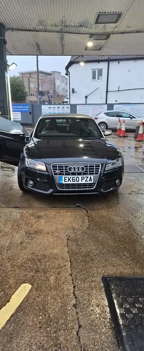 Audi S5