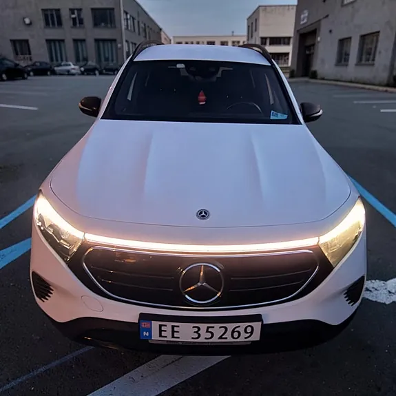 Mercedes-Benz Eqb300 2022 photo 3