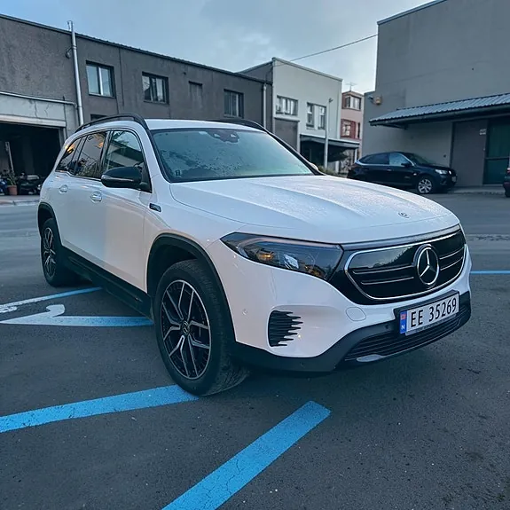 Mercedes-Benz Eqb300 2022 photo 5