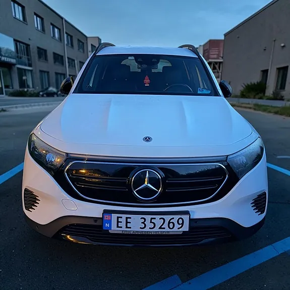 Mercedes-Benz Eqb300 2022 photo 2