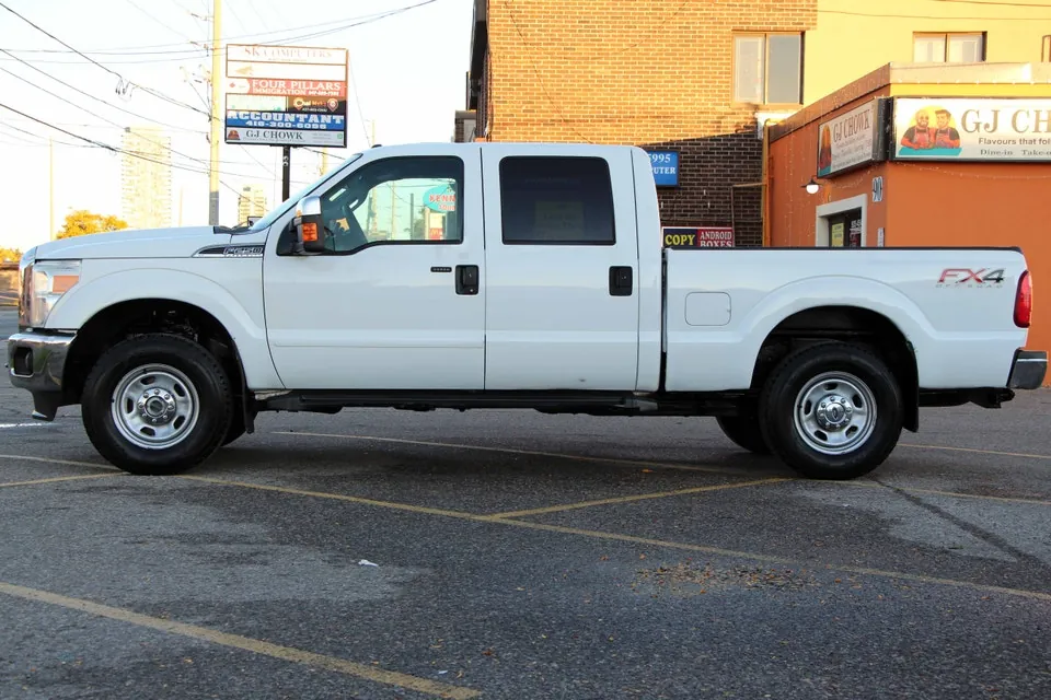 Ford F250 2015 photo 3