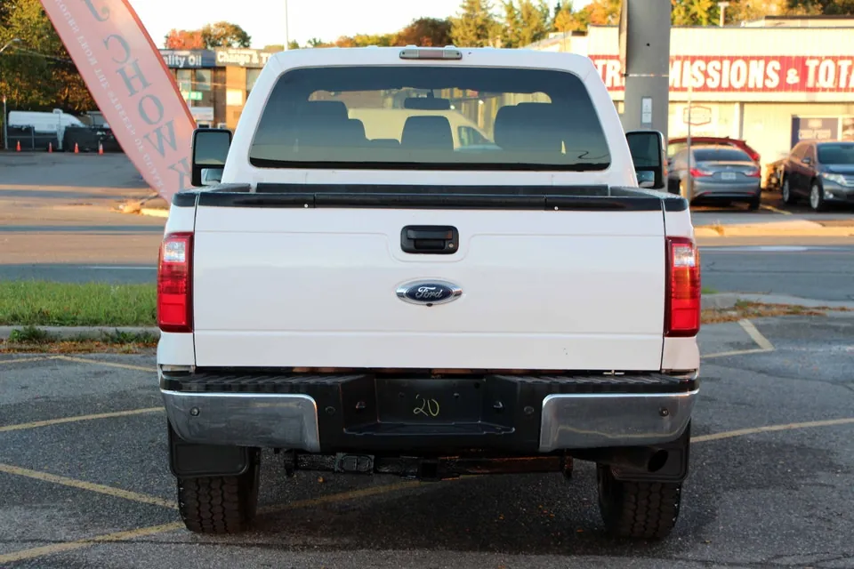 Ford F250 2015 photo 5