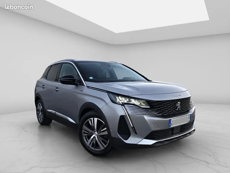 Peugeot 3008 2021 photo 3