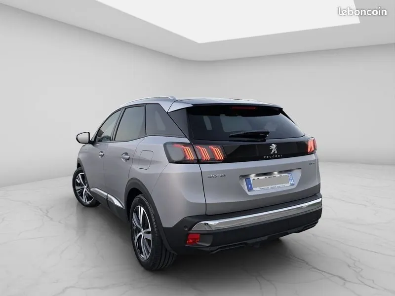 Peugeot 3008 2021 photo 4