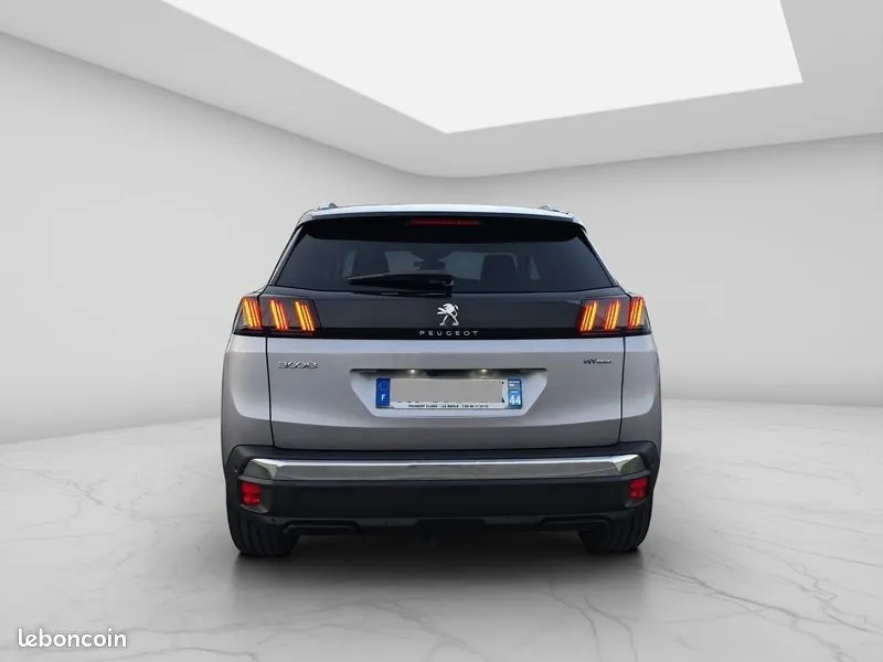 Peugeot 3008 2021 photo 5