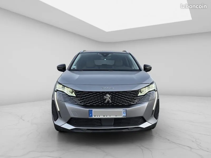 Peugeot 3008 2021 photo 2