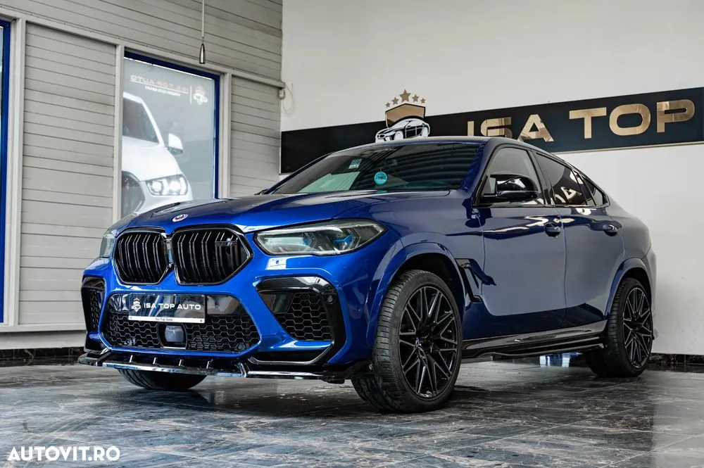 BMW X6 M