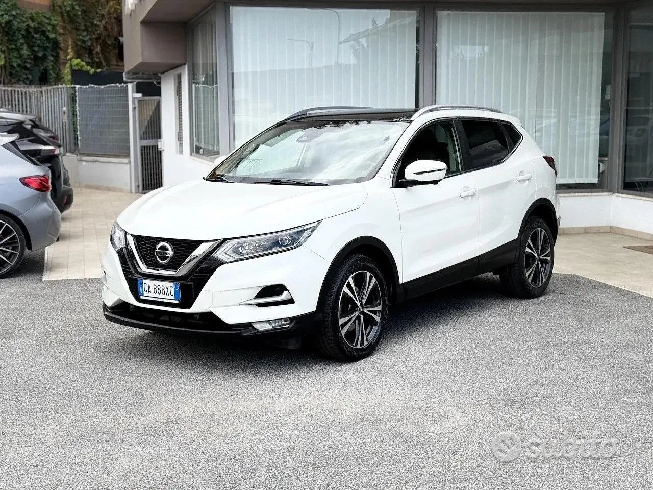 Nissan Qashqai 2020 photo 3