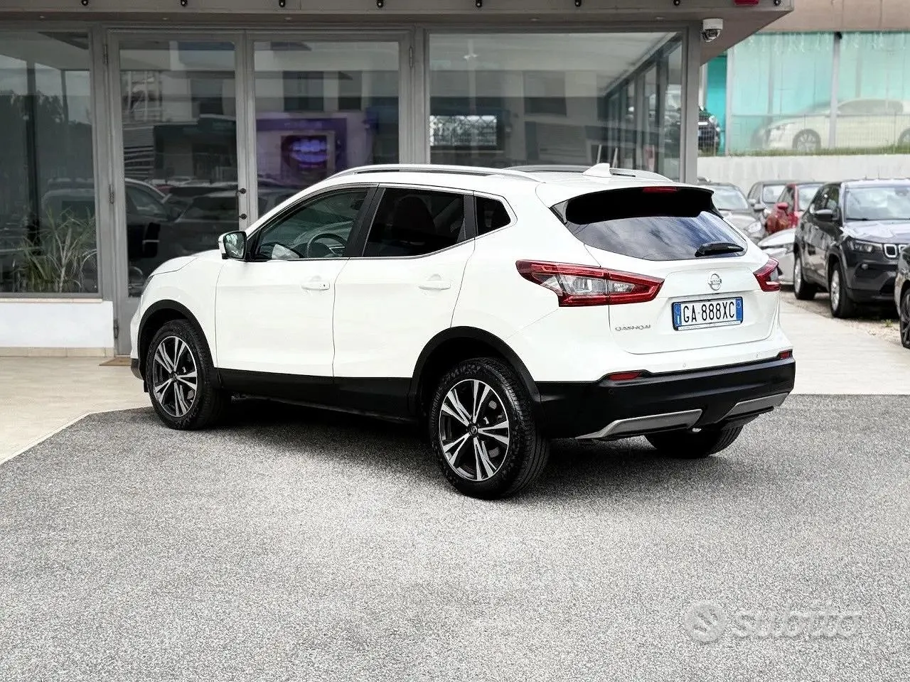 Nissan Qashqai 2020 photo 4