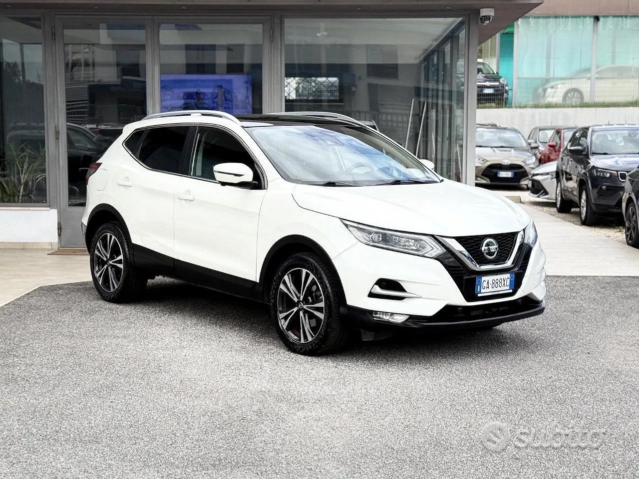 Nissan Qashqai