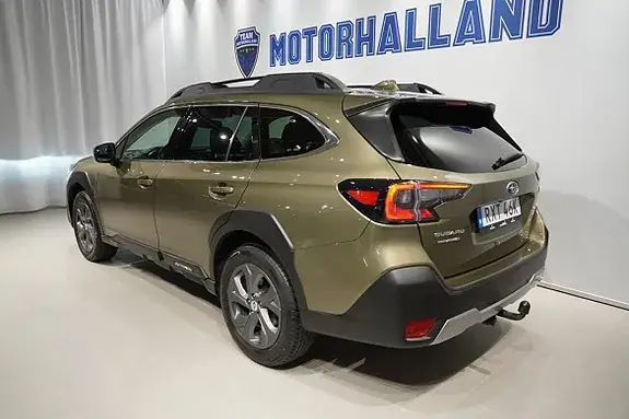 Subaru Outback 2021 photo 4
