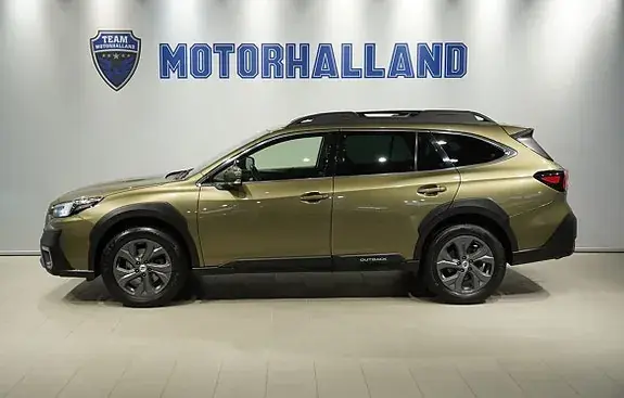 Subaru Outback 2021 photo 2