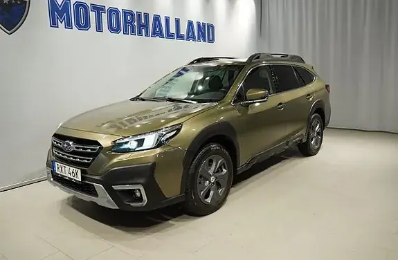 Subaru Outback 2021 photo 3
